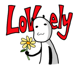 PANDA extending sticker #3799699