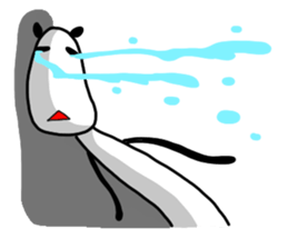 PANDA extending sticker #3799704