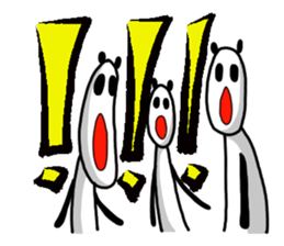 PANDA extending sticker #3799706