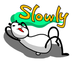 PANDA extending sticker #3799708
