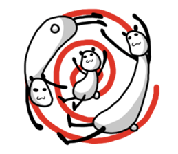 PANDA extending sticker #3799710