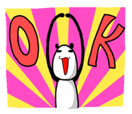 PANDA extending sticker #3799711