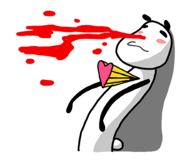 PANDA extending sticker #3799713