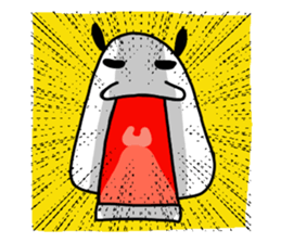 PANDA extending sticker #3799718