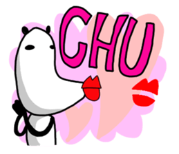 PANDA extending sticker #3799723