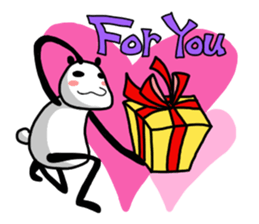 PANDA extending sticker #3799724