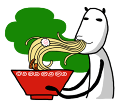 PANDA extending sticker #3799728