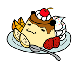 PANDA extending sticker #3799729