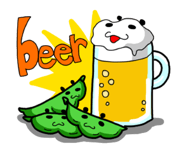 PANDA extending sticker #3799730