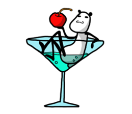 PANDA extending sticker #3799731