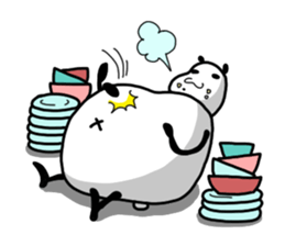 PANDA extending sticker #3799732