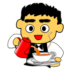 Tea Adviser AKIRA Basic Stickers 2