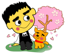 Tea Adviser AKIRA Basic Stickers 2 sticker #3799857