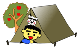 Tea Adviser AKIRA Basic Stickers 2 sticker #3799860