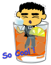 Tea Adviser AKIRA Basic Stickers 2 sticker #3799865