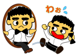 Tea Adviser AKIRA Basic Stickers 2 sticker #3799867