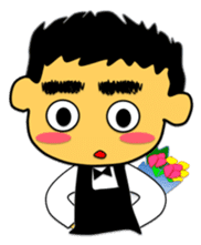 Tea Adviser AKIRA Basic Stickers 2 sticker #3799869