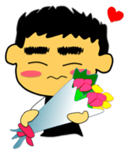 Tea Adviser AKIRA Basic Stickers 2 sticker #3799870