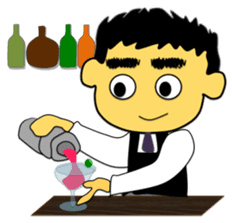 Tea Adviser AKIRA Basic Stickers 2 sticker #3799887