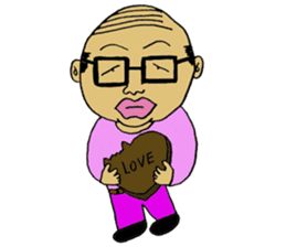 Go! Kenzo sticker #3799896