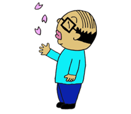 Go! Kenzo sticker #3799898