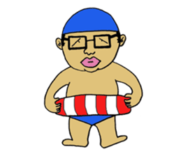 Go! Kenzo sticker #3799901