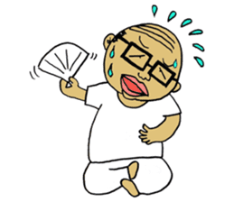 Go! Kenzo sticker #3799902