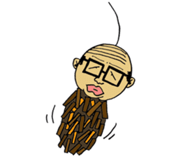 Go! Kenzo sticker #3799905