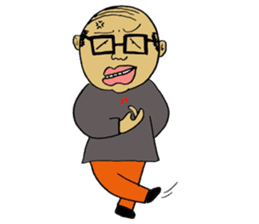 Go! Kenzo sticker #3799908