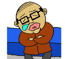 Go! Kenzo sticker #3799910