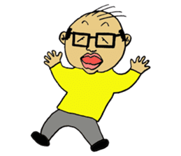 Go! Kenzo sticker #3799916