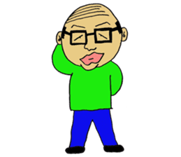 Go! Kenzo sticker #3799917