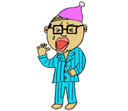 Go! Kenzo sticker #3799919