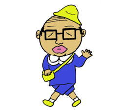 Go! Kenzo sticker #3799920