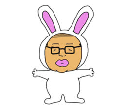 Go! Kenzo sticker #3799922