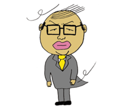 Go! Kenzo sticker #3799923