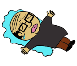 Go! Kenzo sticker #3799925