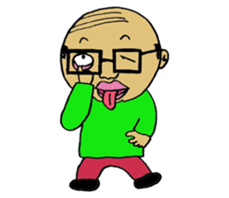 Go! Kenzo sticker #3799926