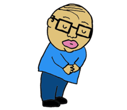 Go! Kenzo sticker #3799927