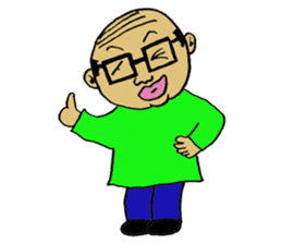 Go! Kenzo sticker #3799928