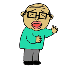 Go! Kenzo sticker #3799929