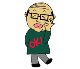 Go! Kenzo sticker #3799932