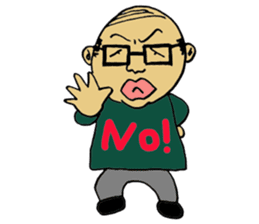 Go! Kenzo sticker #3799933