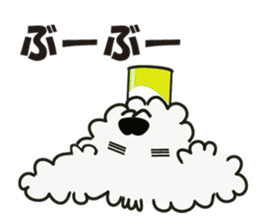 CAN DOG sticker #3800415