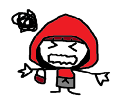 Pretty monsters sticker #3800495