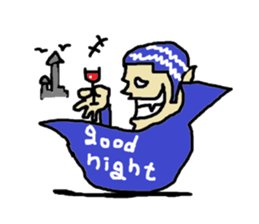 Pretty monsters sticker #3800497