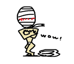 Pretty monsters sticker #3800500