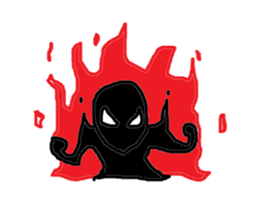 Pretty monsters sticker #3800503