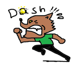 Pretty monsters sticker #3800504