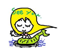 Pretty monsters sticker #3800509